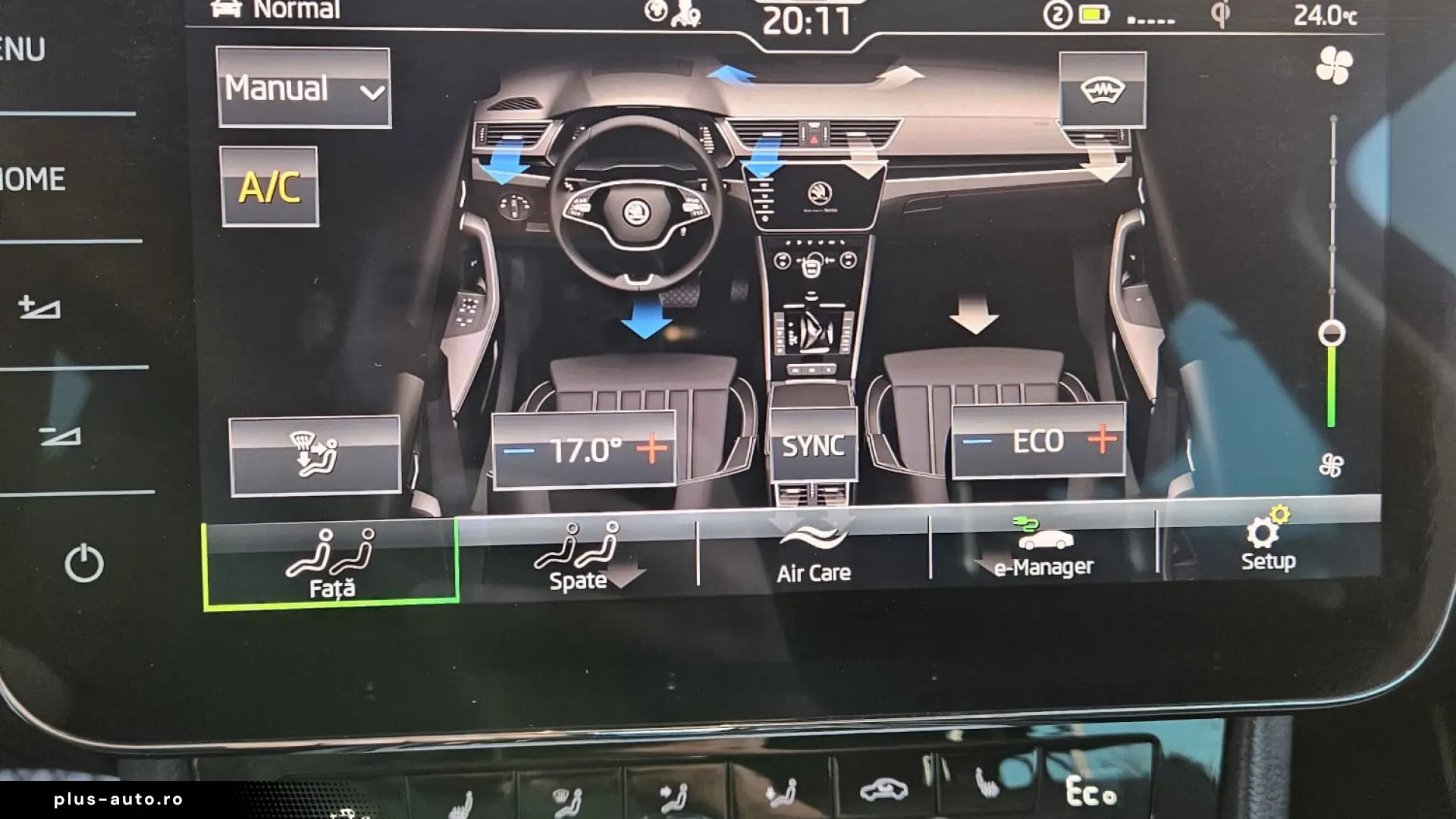 Skoda Superb 2022 1.4 Benzina Hibrid