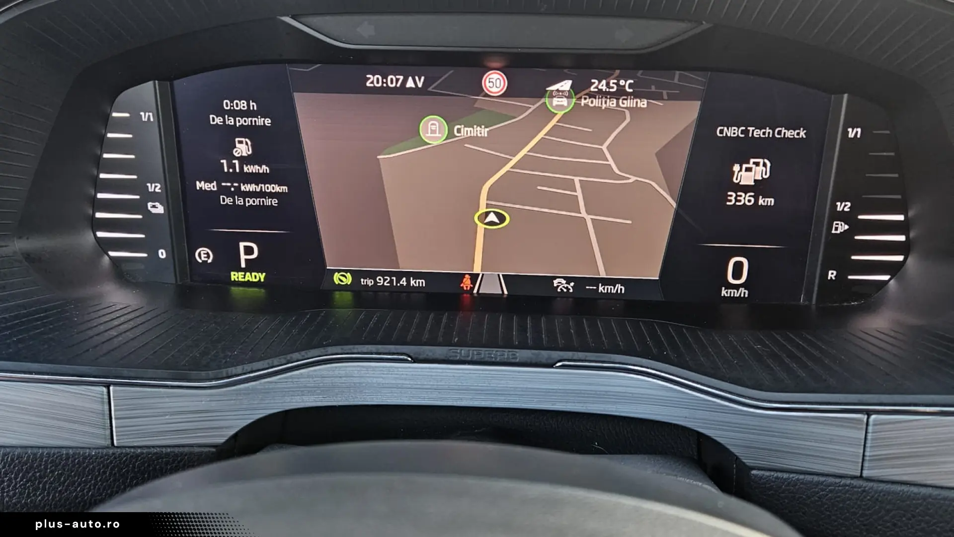 Skoda Superb 2022 1.4 Benzina Hibrid