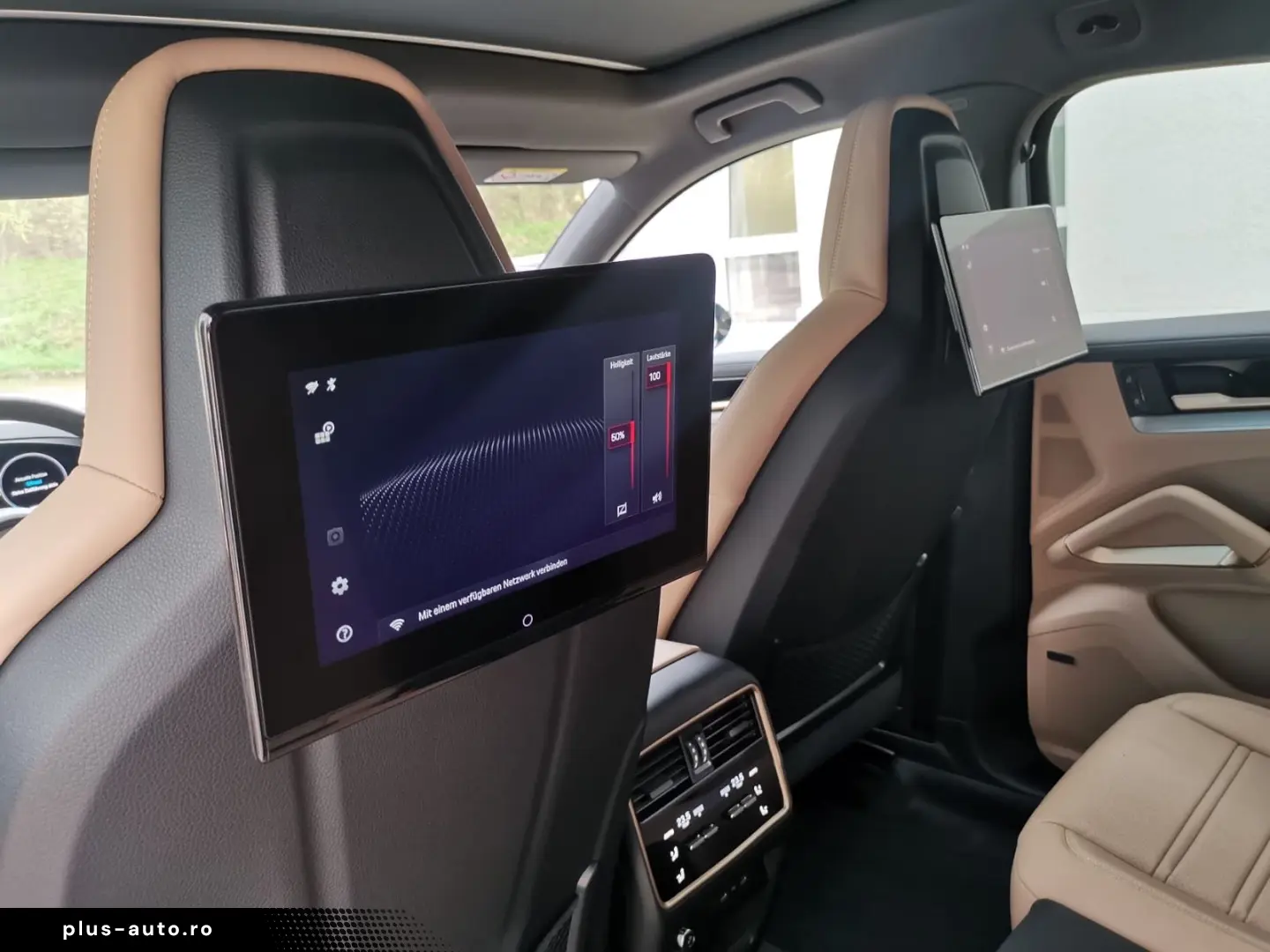 PORSCHE Cayenne E-Hybrid Coupe SportDesign KREIDE BEIGE