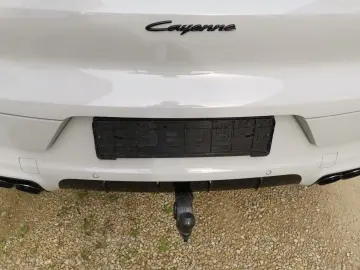 PORSCHE Cayenne E-Hybrid Coupe SportDesign KREIDE BEIGE