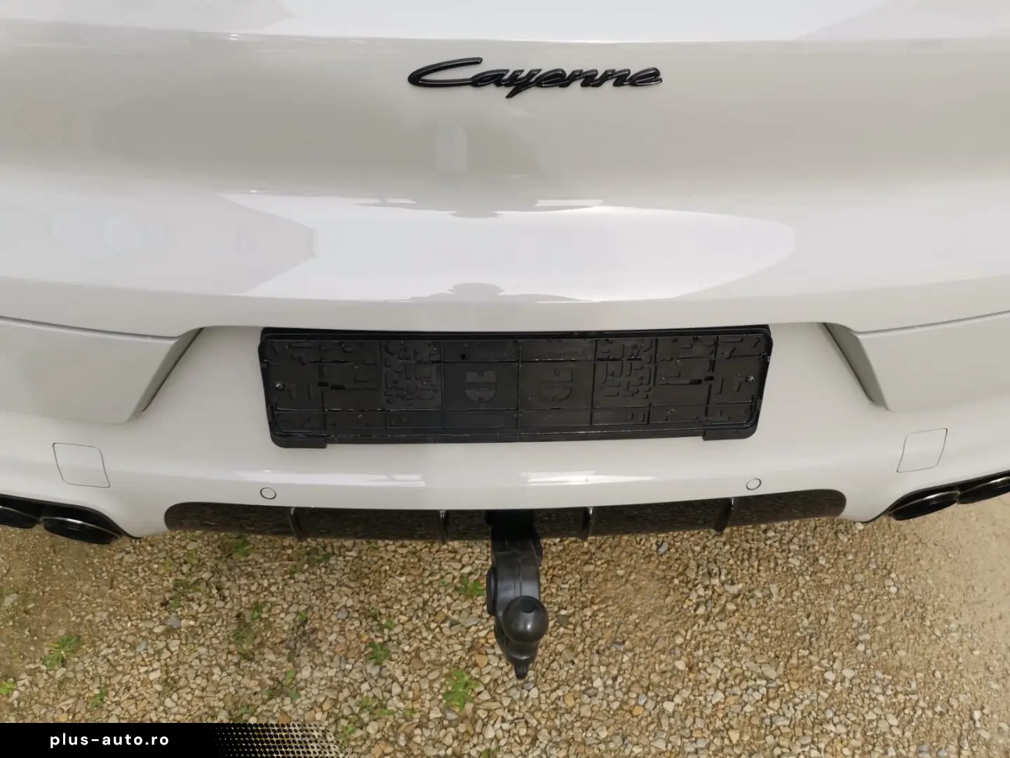 PORSCHE Cayenne E-Hybrid Coupe SportDesign KREIDE BEIGE