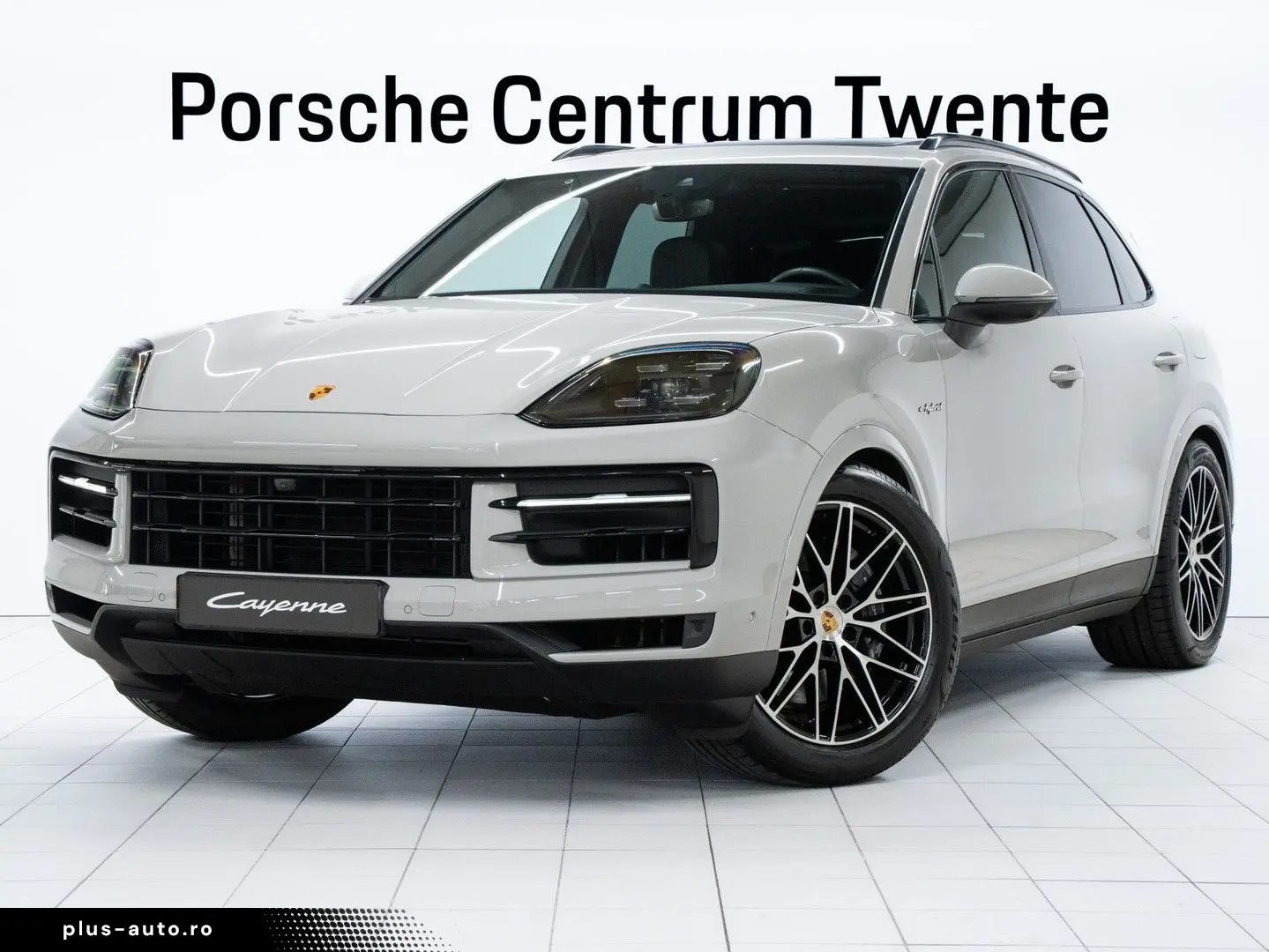 PORSCHE Cayenne E-Hybrid