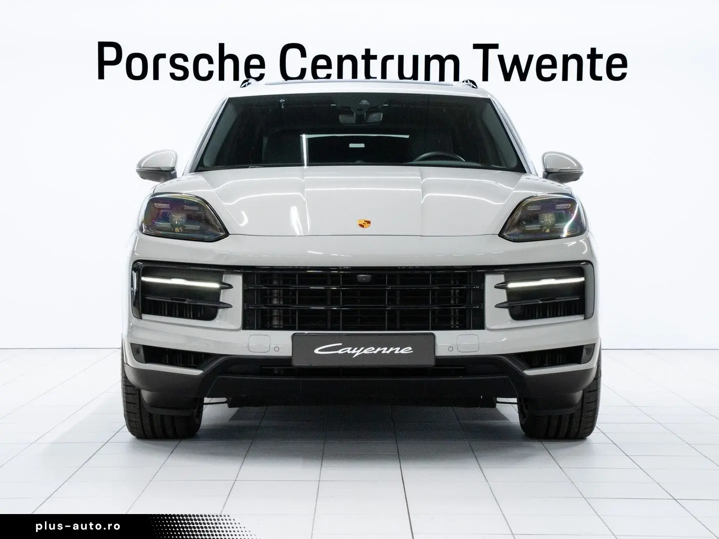 PORSCHE Cayenne E-Hybrid