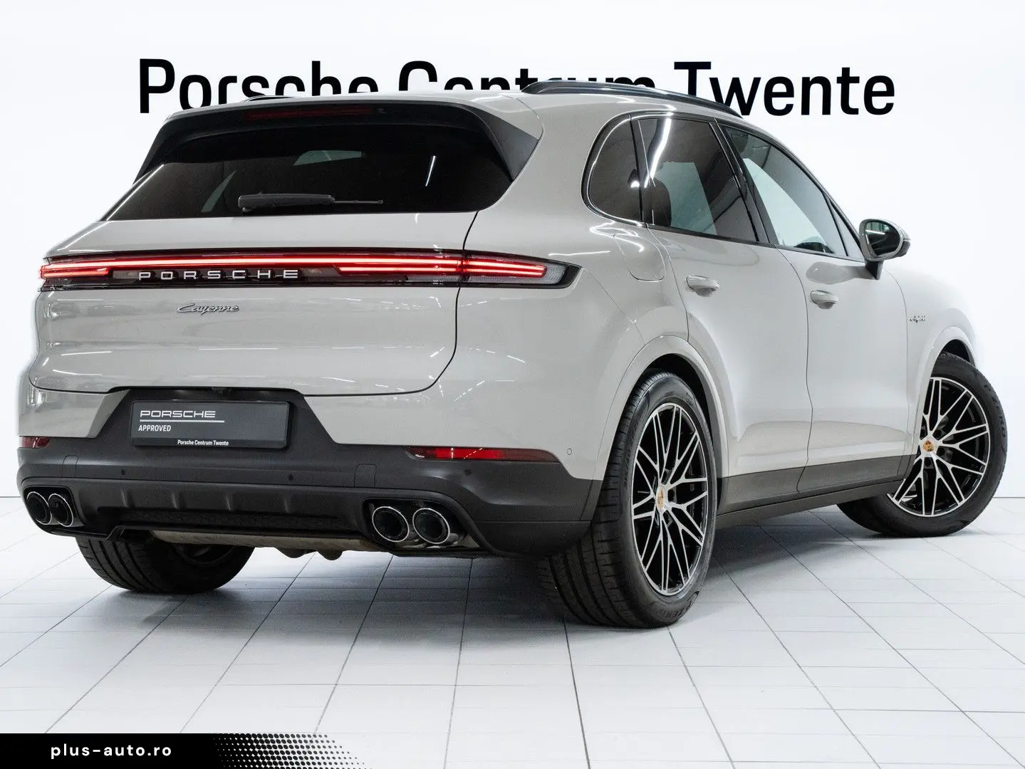 PORSCHE Cayenne E-Hybrid