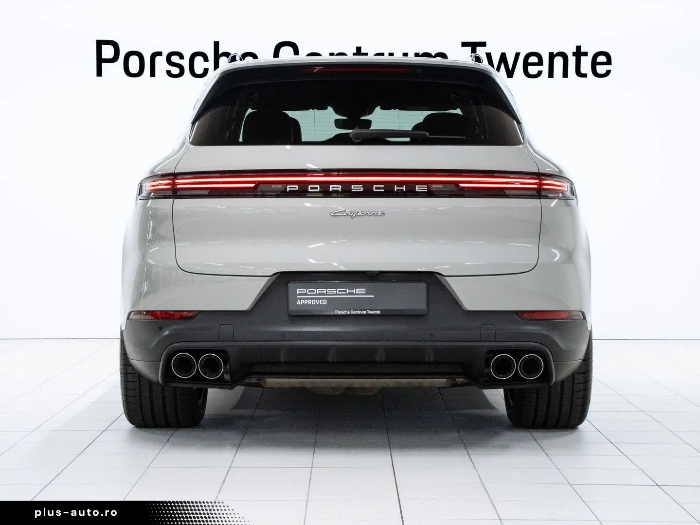 PORSCHE Cayenne E-Hybrid