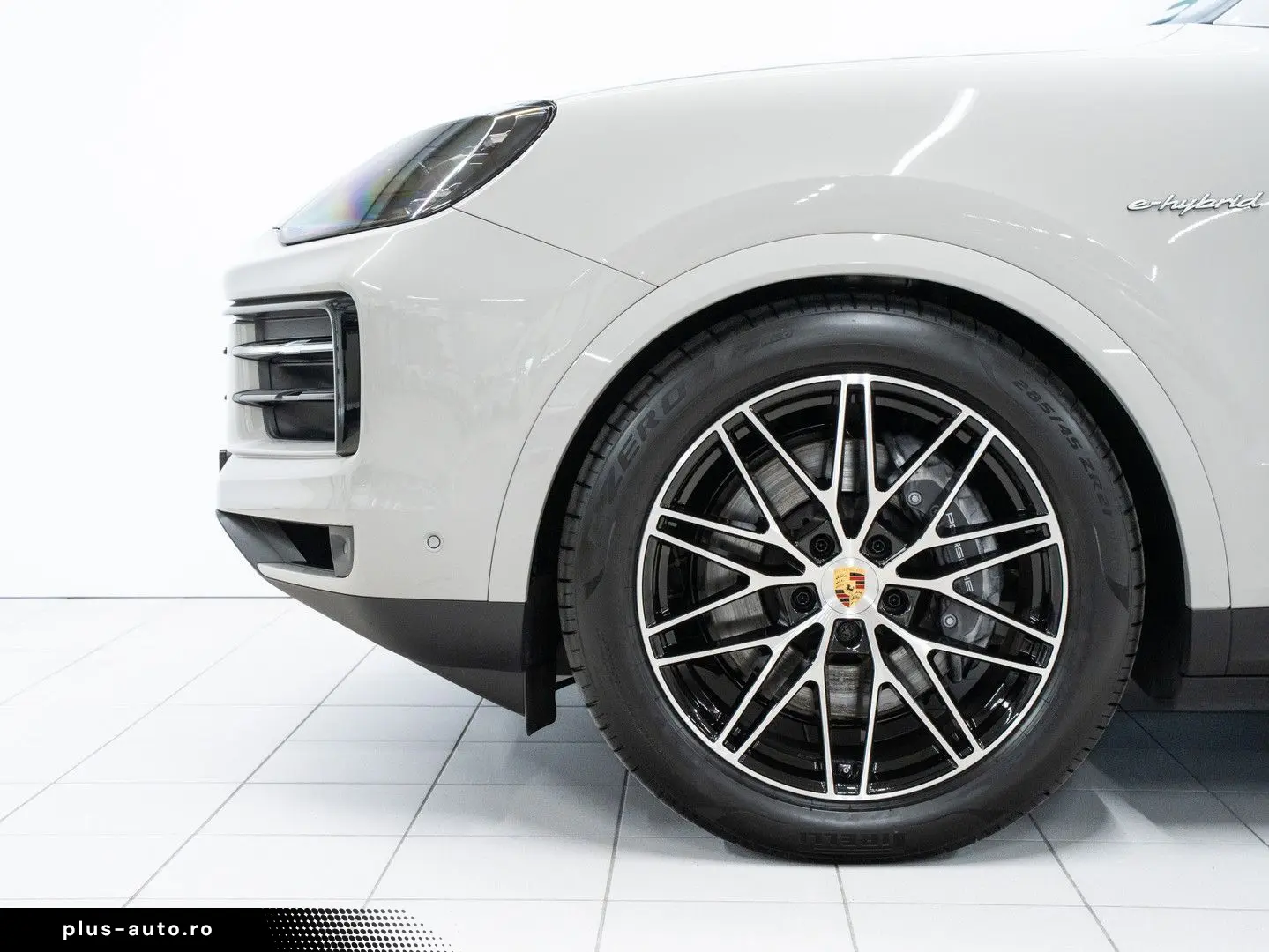 PORSCHE Cayenne E-Hybrid