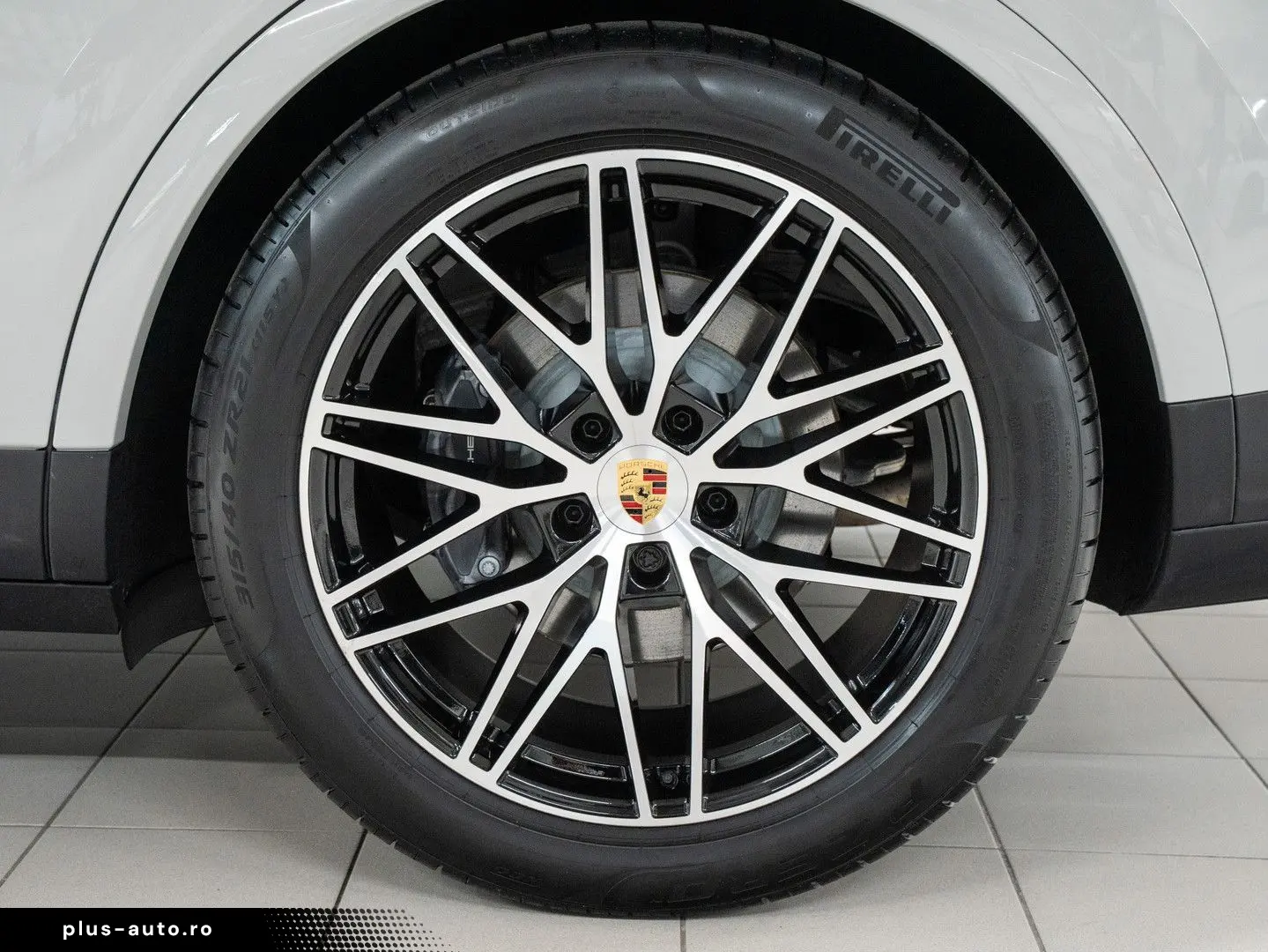 PORSCHE Cayenne E-Hybrid