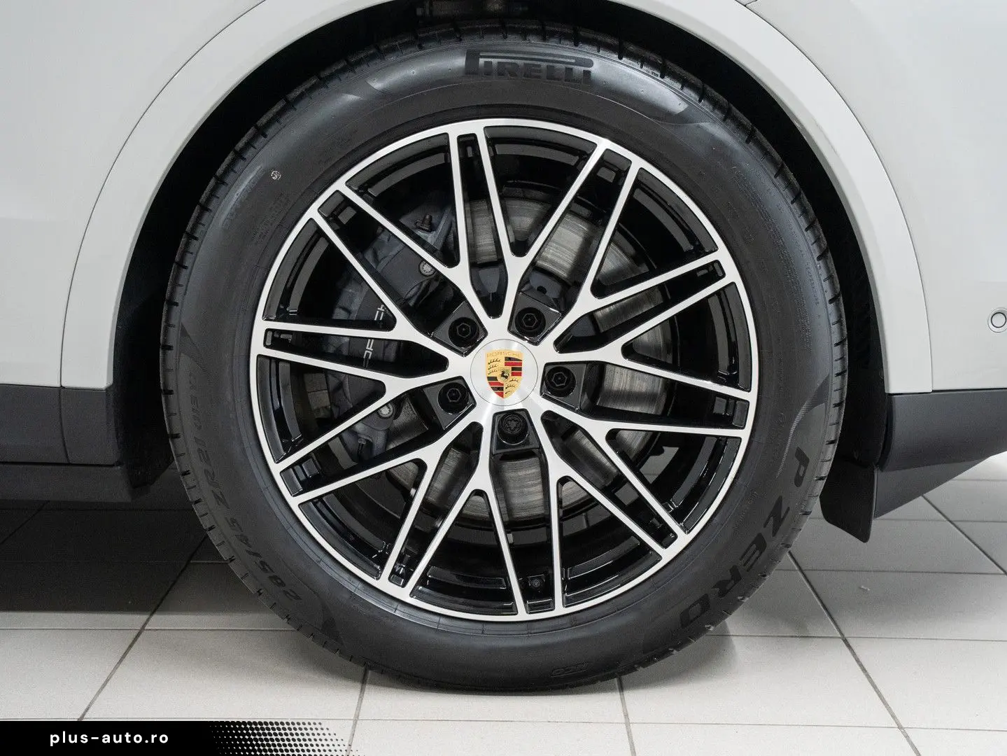 PORSCHE Cayenne E-Hybrid