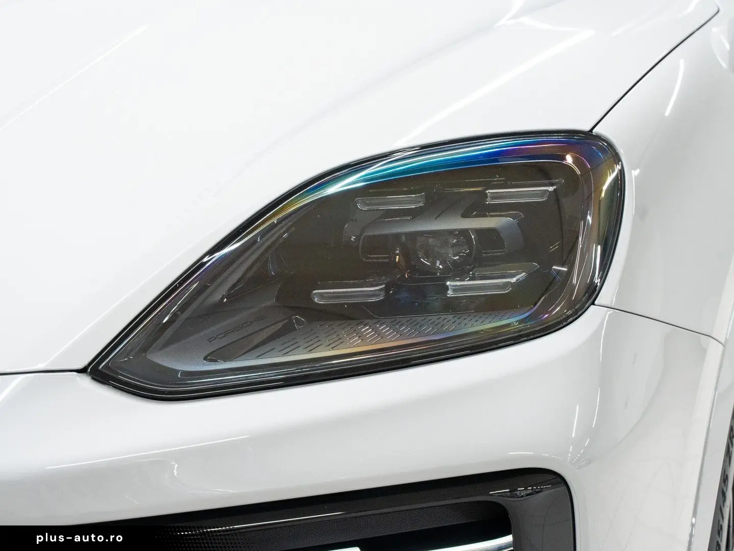 PORSCHE Cayenne E-Hybrid