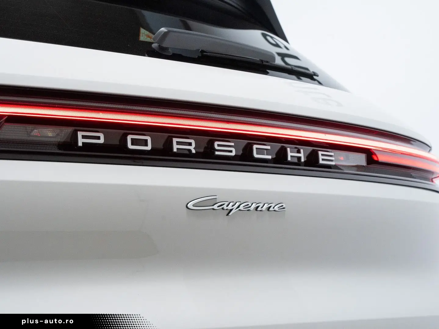 PORSCHE Cayenne E-Hybrid