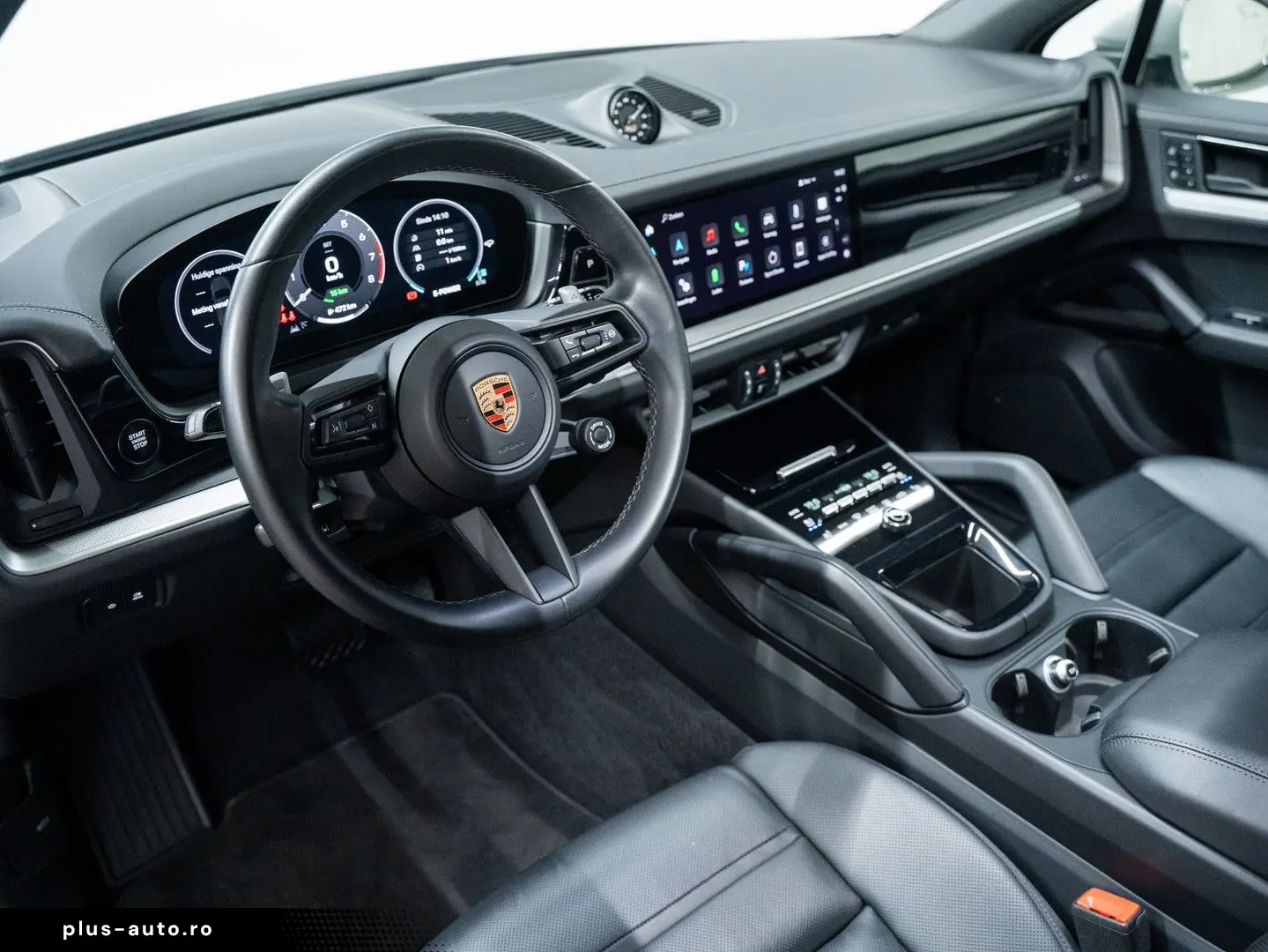 PORSCHE Cayenne E-Hybrid