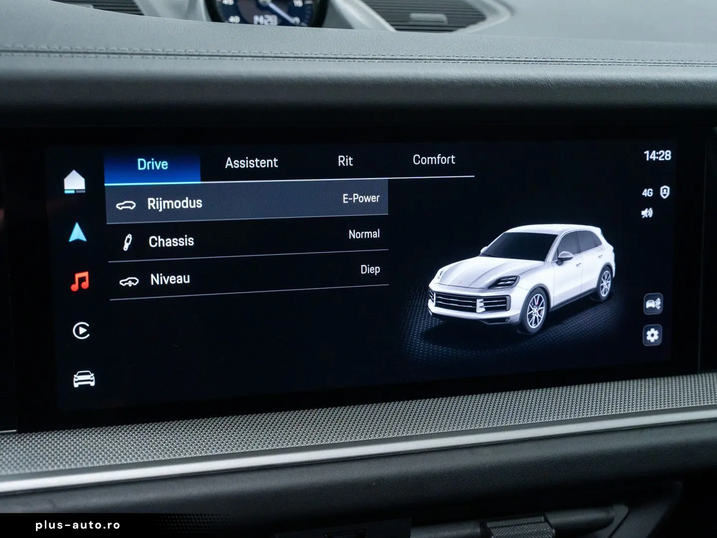 PORSCHE Cayenne E-Hybrid