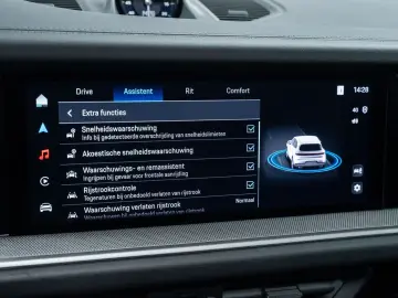 PORSCHE Cayenne E-Hybrid