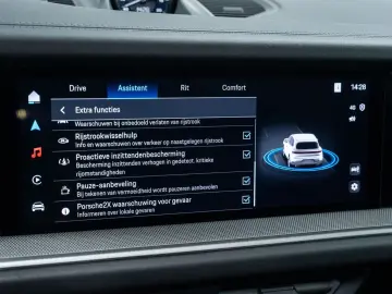 PORSCHE Cayenne E-Hybrid