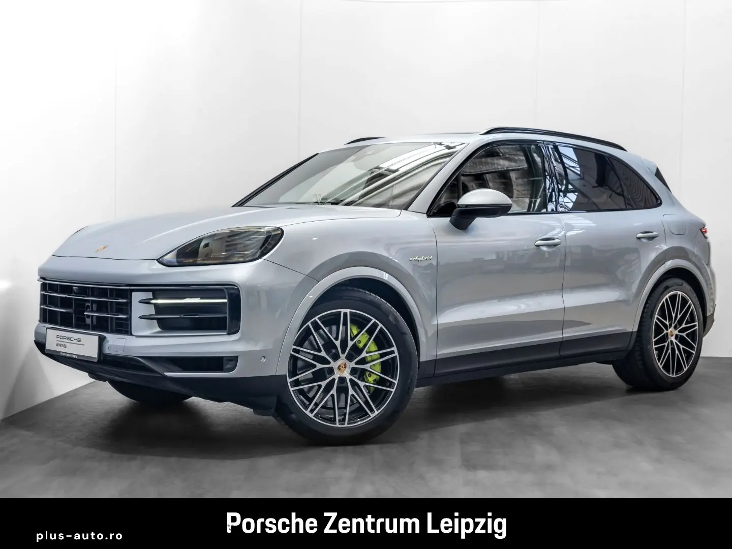PORSCHE Cayenne S E-Hybrid InnoDrive Head-Up Soft-Close