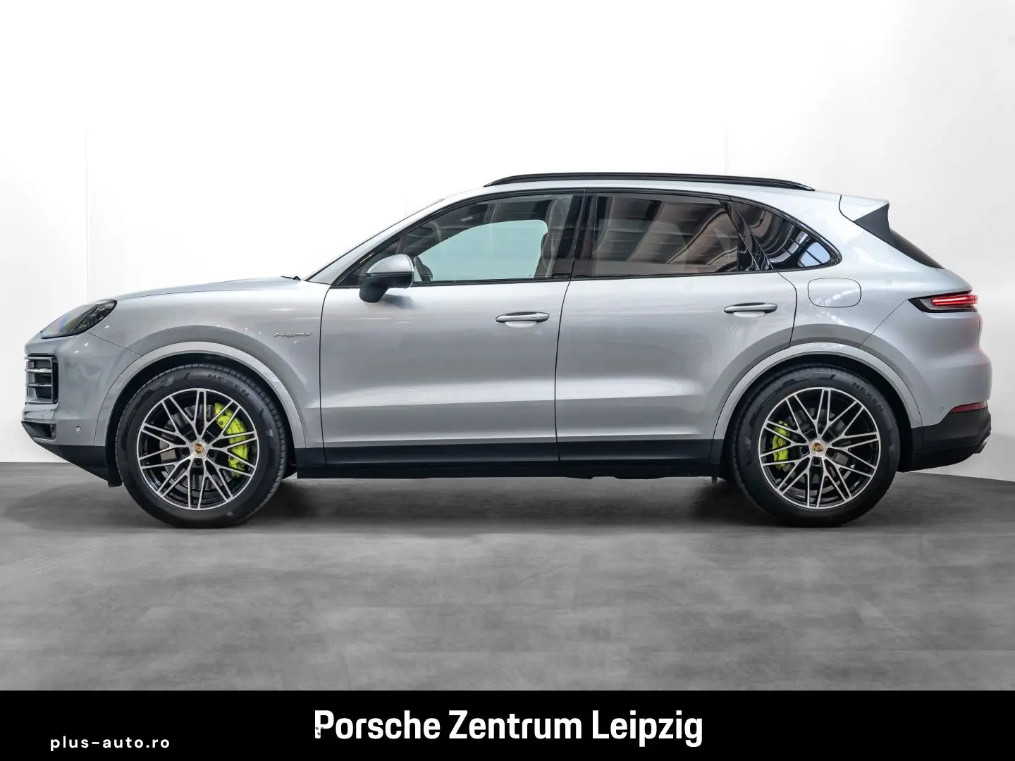 PORSCHE Cayenne S E-Hybrid InnoDrive Head-Up Soft-Close