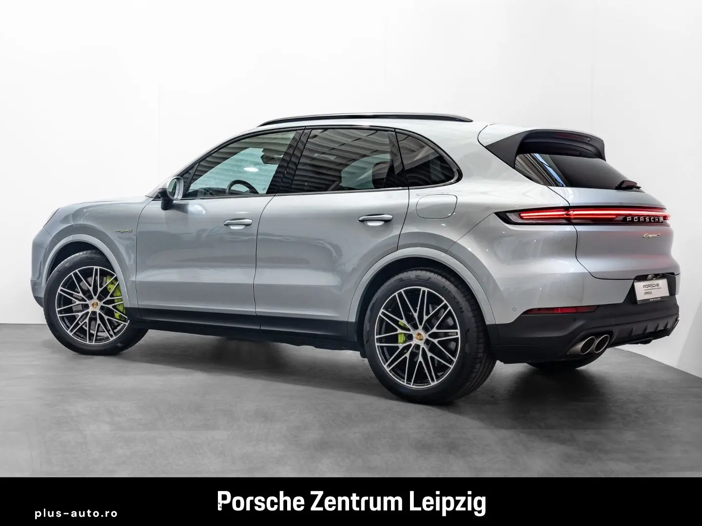 PORSCHE Cayenne S E-Hybrid InnoDrive Head-Up Soft-Close