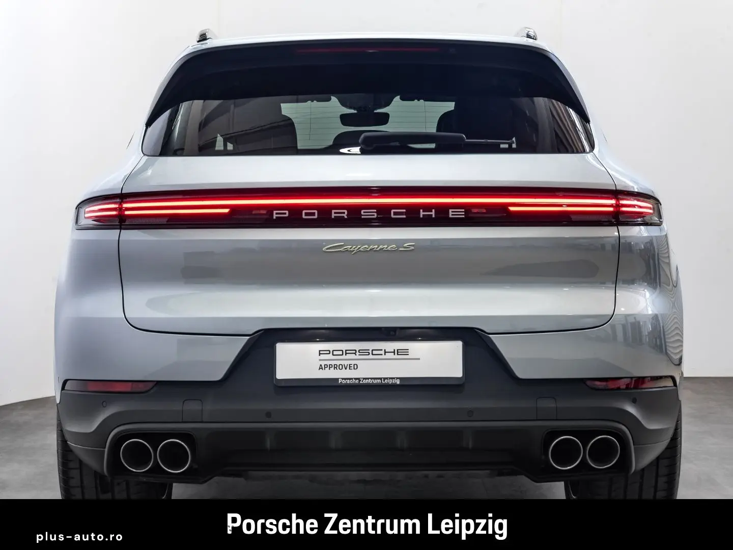 PORSCHE Cayenne S E-Hybrid InnoDrive Head-Up Soft-Close