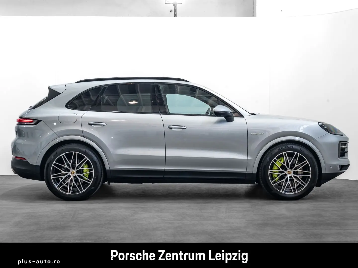 PORSCHE Cayenne S E-Hybrid InnoDrive Head-Up Soft-Close