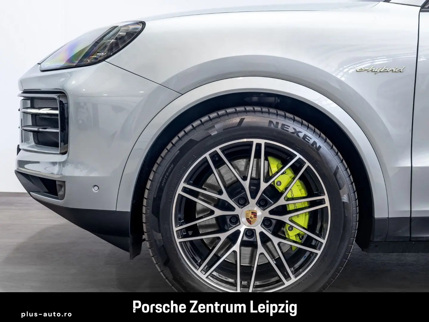 PORSCHE Cayenne S E-Hybrid InnoDrive Head-Up Soft-Close