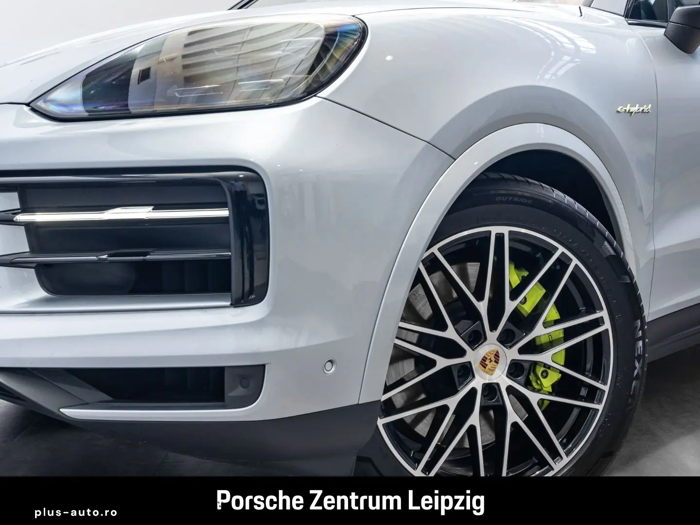 PORSCHE Cayenne S E-Hybrid InnoDrive Head-Up Soft-Close
