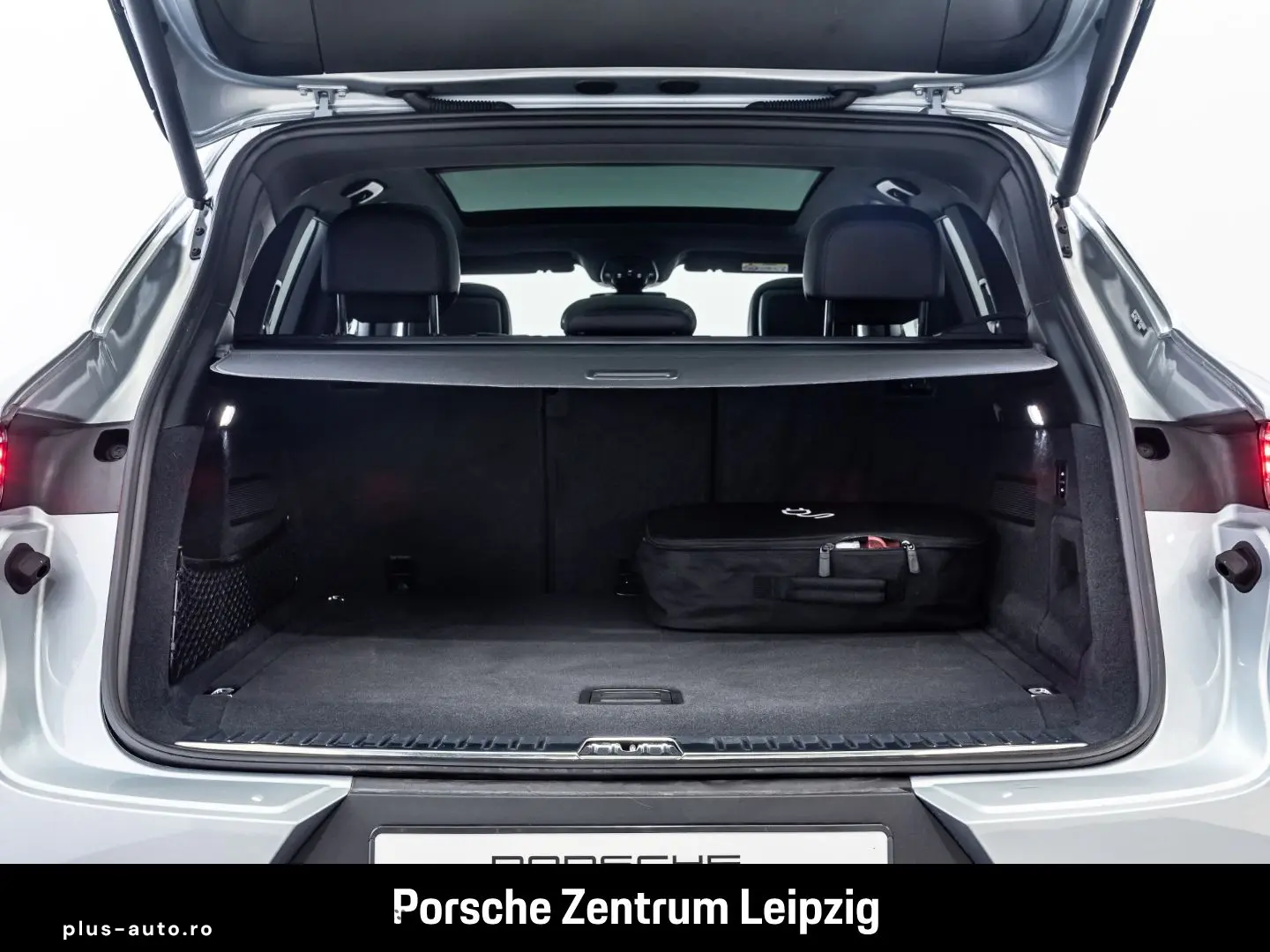 PORSCHE Cayenne S E-Hybrid InnoDrive Head-Up Soft-Close