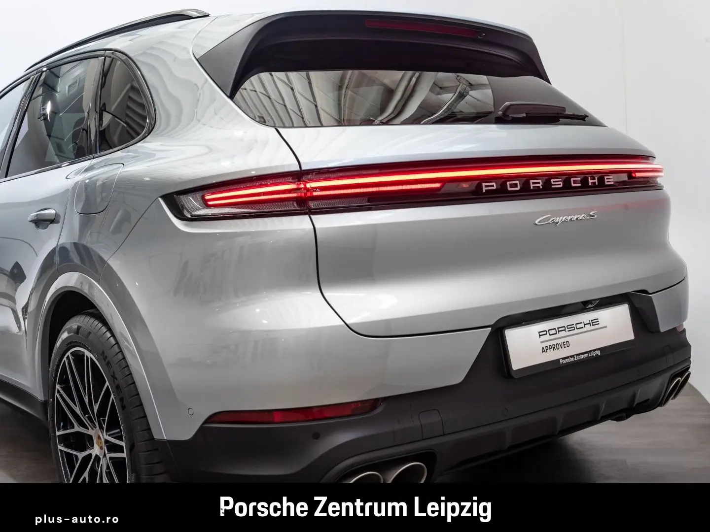 PORSCHE Cayenne S E-Hybrid InnoDrive Head-Up Soft-Close