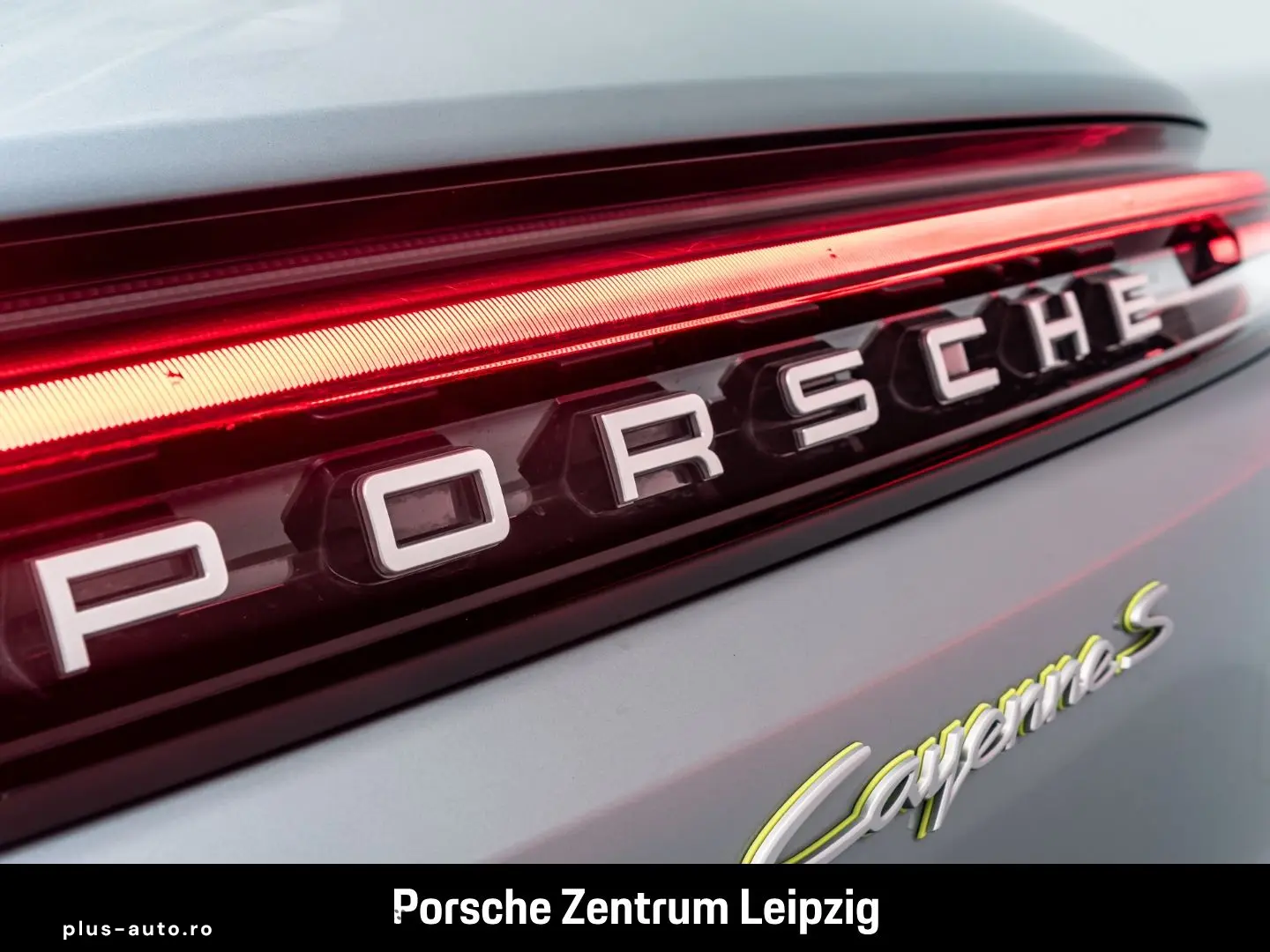 PORSCHE Cayenne S E-Hybrid InnoDrive Head-Up Soft-Close