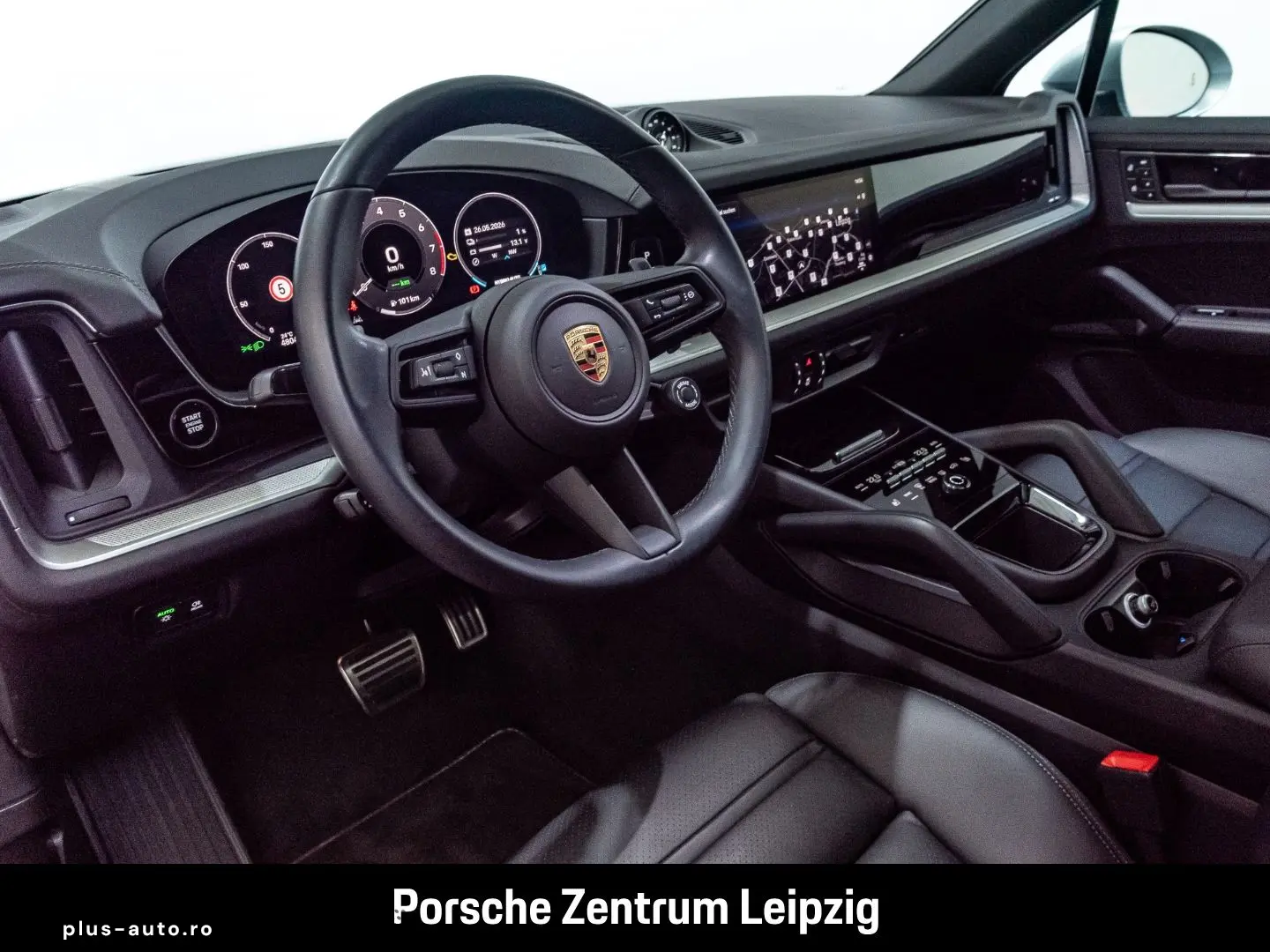 PORSCHE Cayenne S E-Hybrid InnoDrive Head-Up Soft-Close