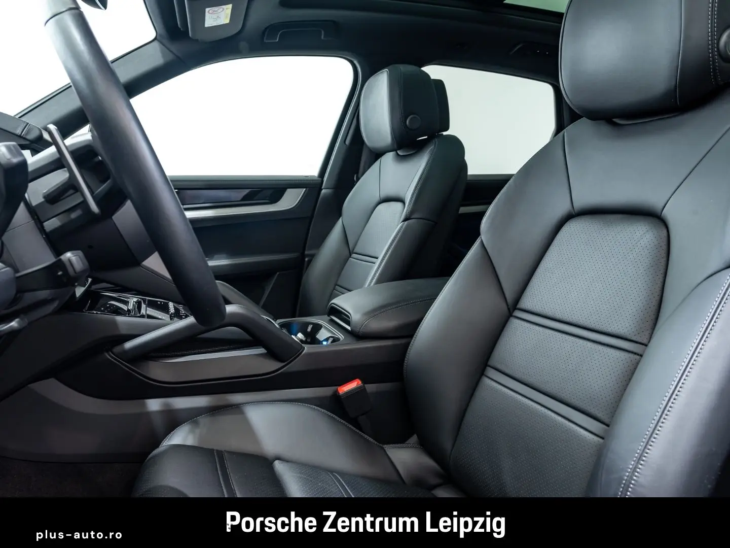 PORSCHE Cayenne S E-Hybrid InnoDrive Head-Up Soft-Close