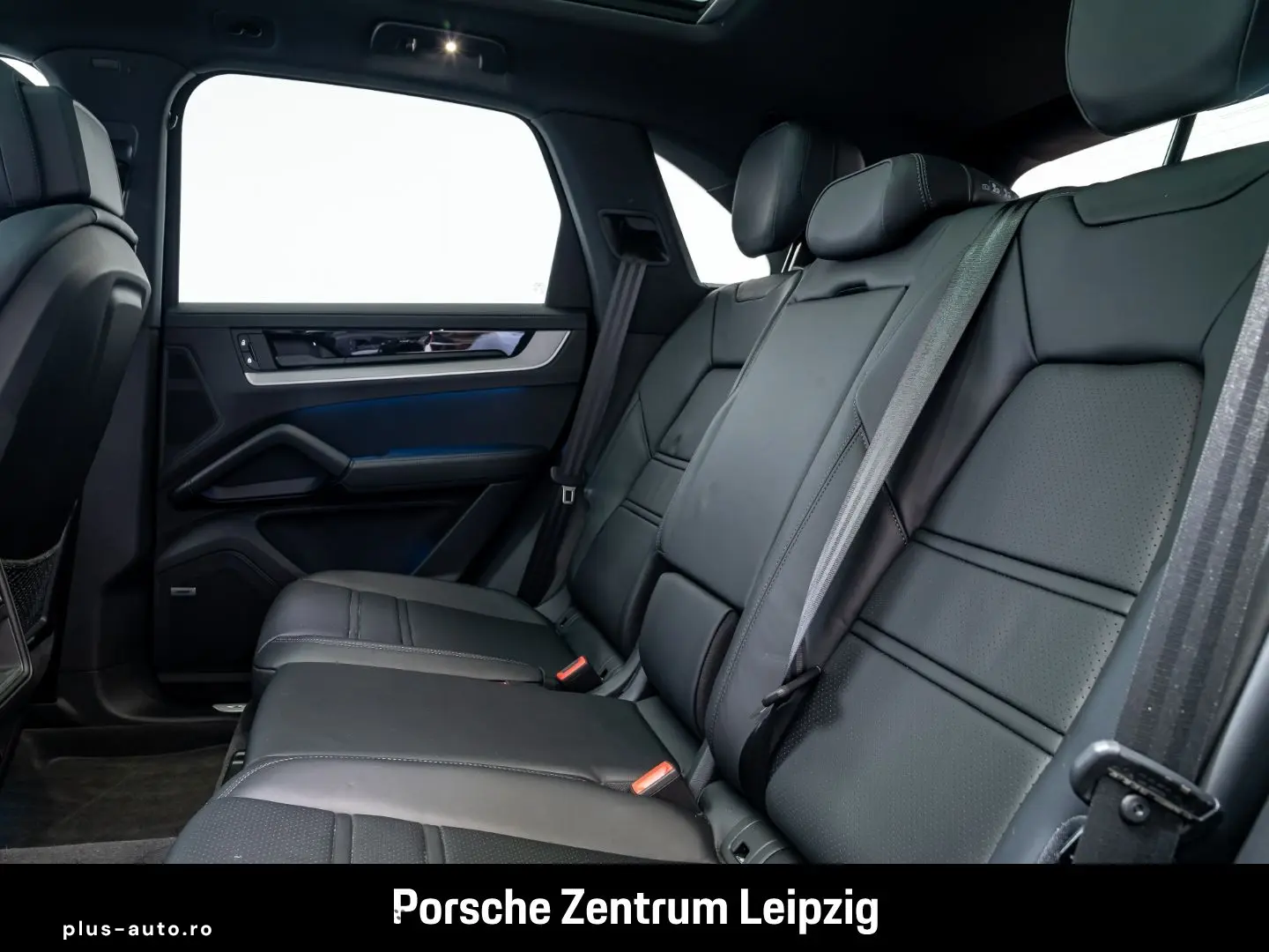 PORSCHE Cayenne S E-Hybrid InnoDrive Head-Up Soft-Close