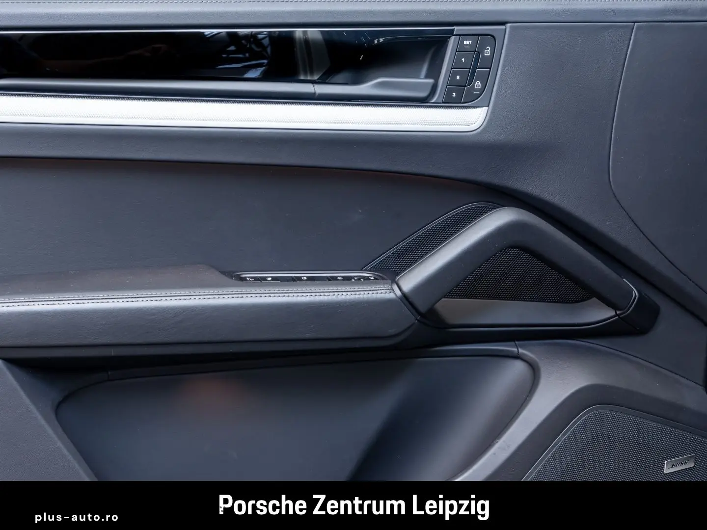 PORSCHE Cayenne S E-Hybrid InnoDrive Head-Up Soft-Close