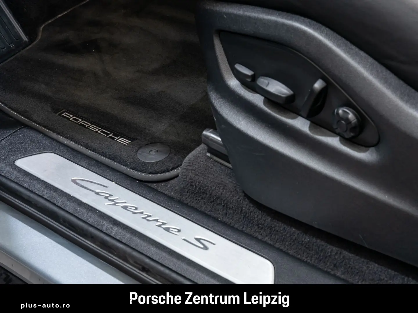 PORSCHE Cayenne S E-Hybrid InnoDrive Head-Up Soft-Close