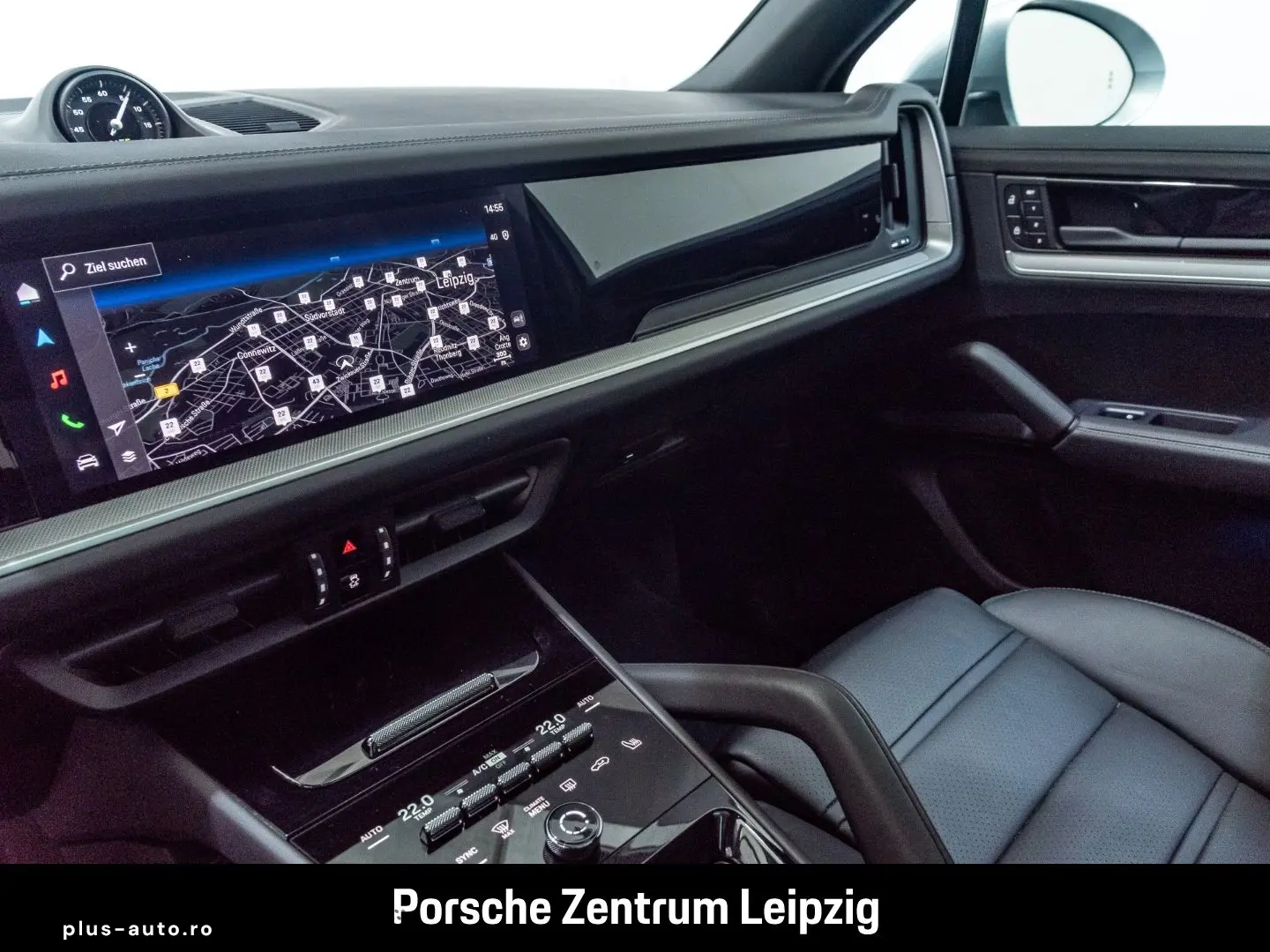 PORSCHE Cayenne S E-Hybrid InnoDrive Head-Up Soft-Close