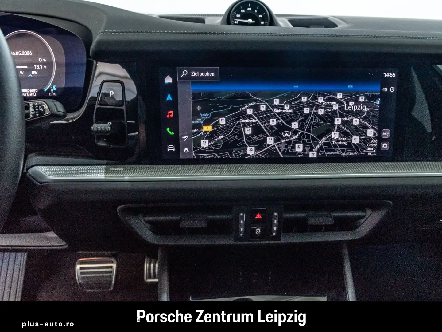 PORSCHE Cayenne S E-Hybrid InnoDrive Head-Up Soft-Close