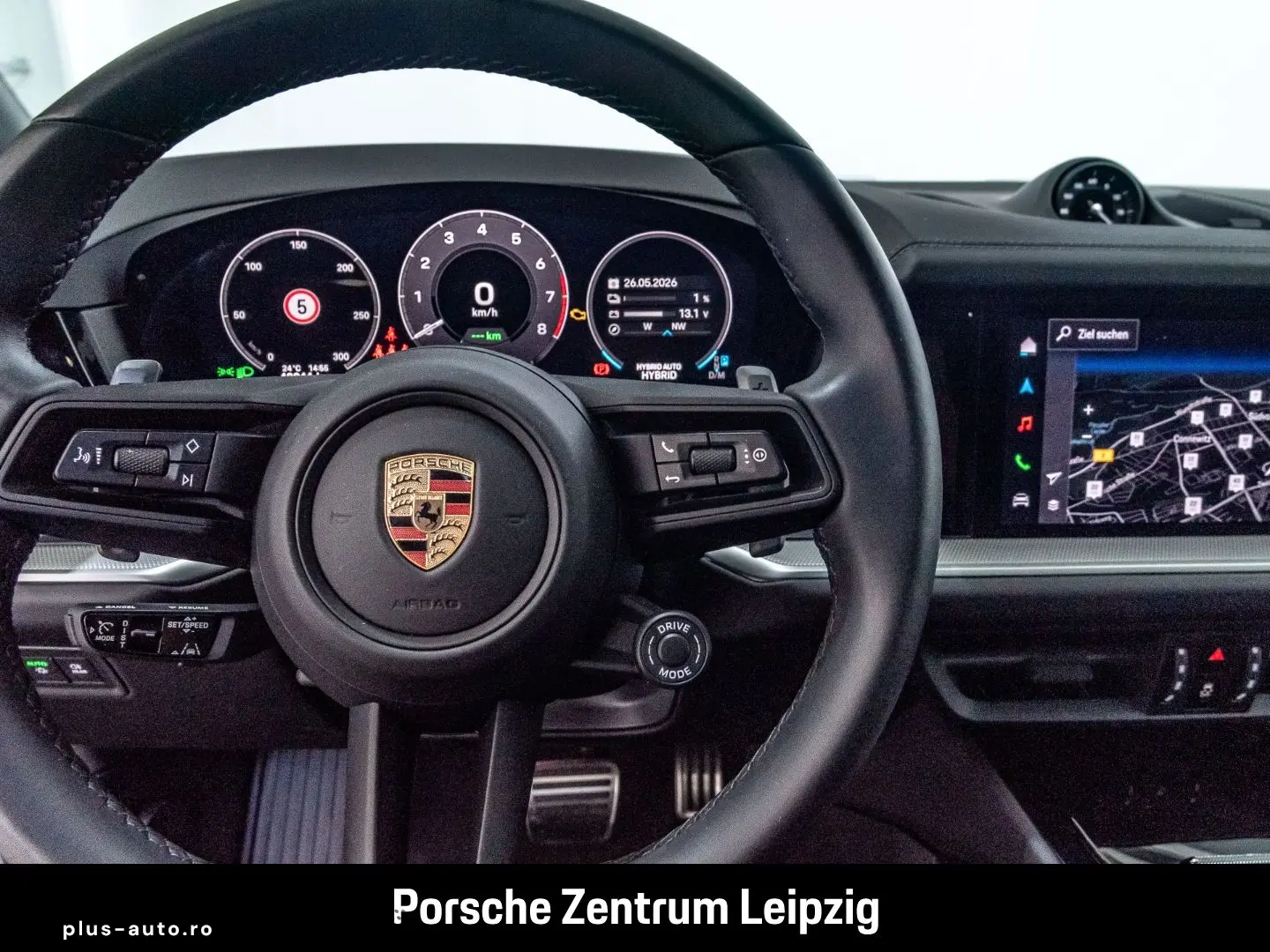 PORSCHE Cayenne S E-Hybrid InnoDrive Head-Up Soft-Close
