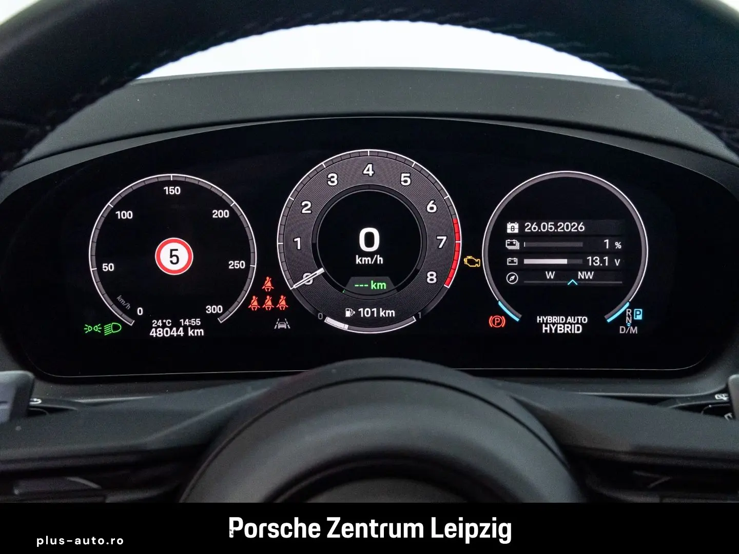PORSCHE Cayenne S E-Hybrid InnoDrive Head-Up Soft-Close