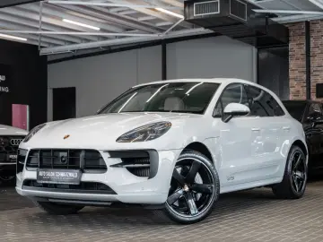 Porsche Macan GTS SPORT-DESIGN AHK ACC PANO 21-ZOLL