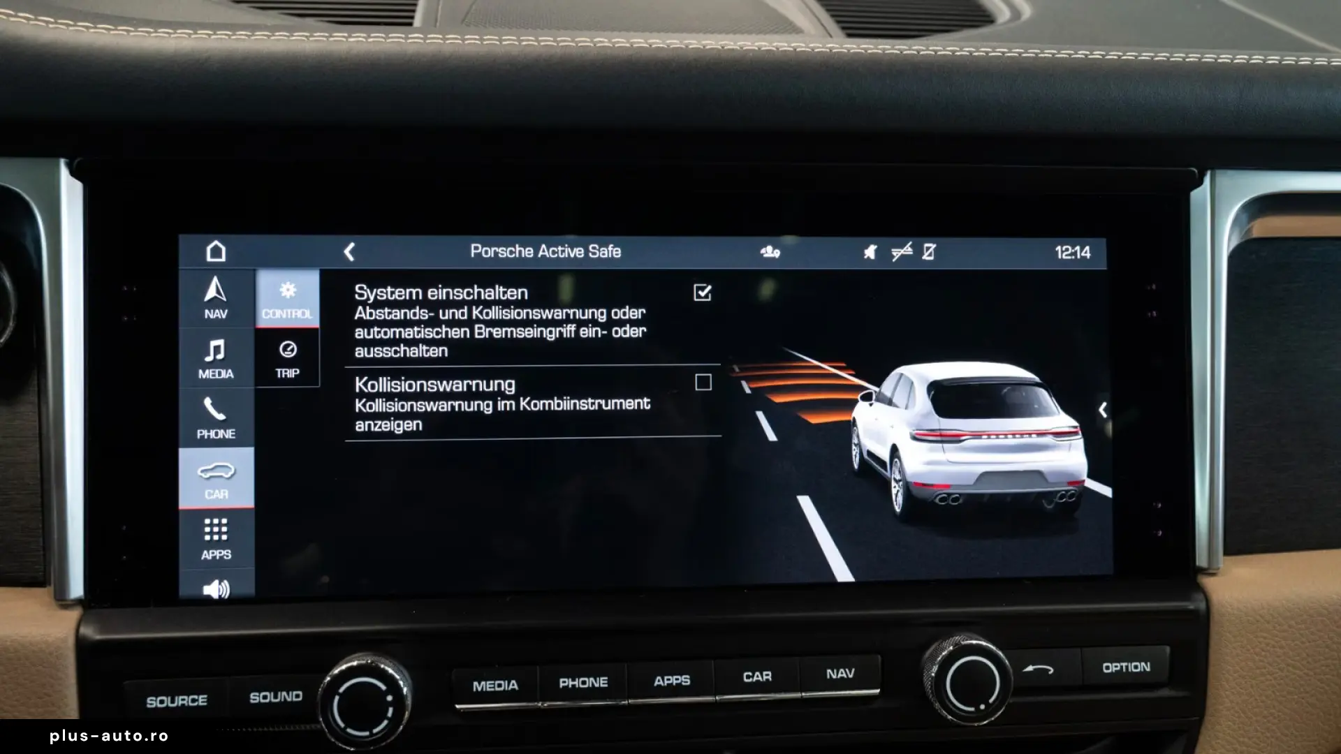 Porsche Macan GTS SPORT-DESIGN AHK ACC PANO 21-ZOLL