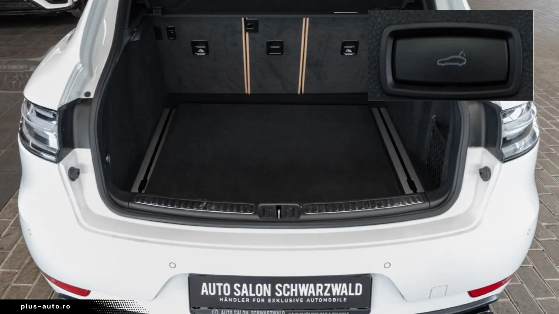 Porsche Macan GTS SPORT-DESIGN AHK ACC PANO 21-ZOLL