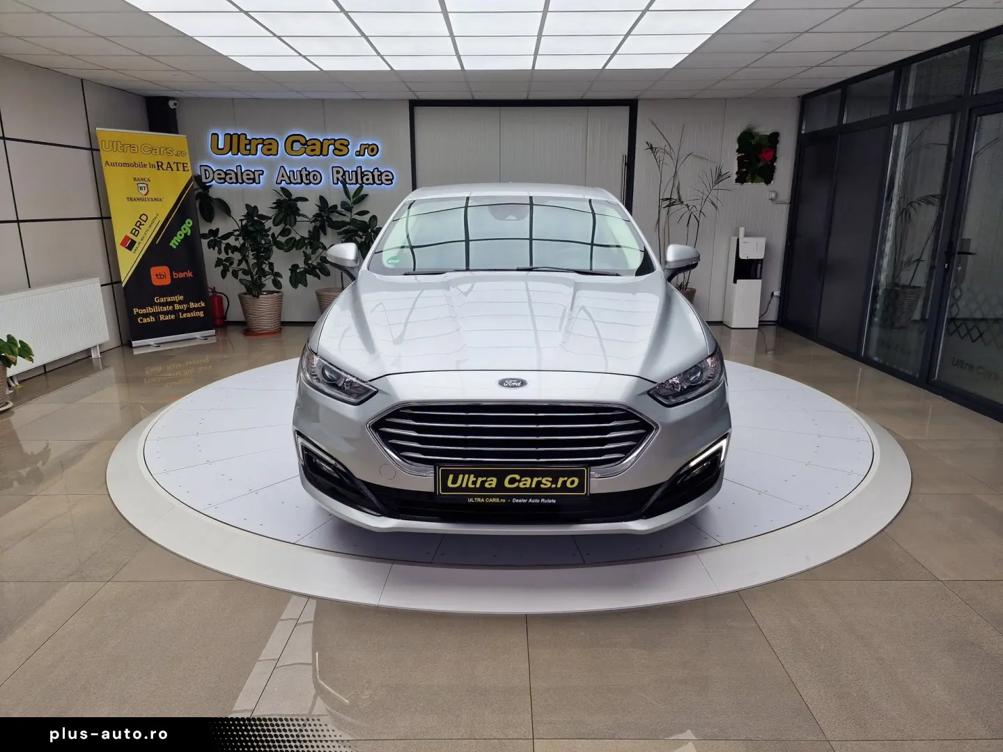 Ford Mondeo 2.0TDCi ‘’Titanium’’
