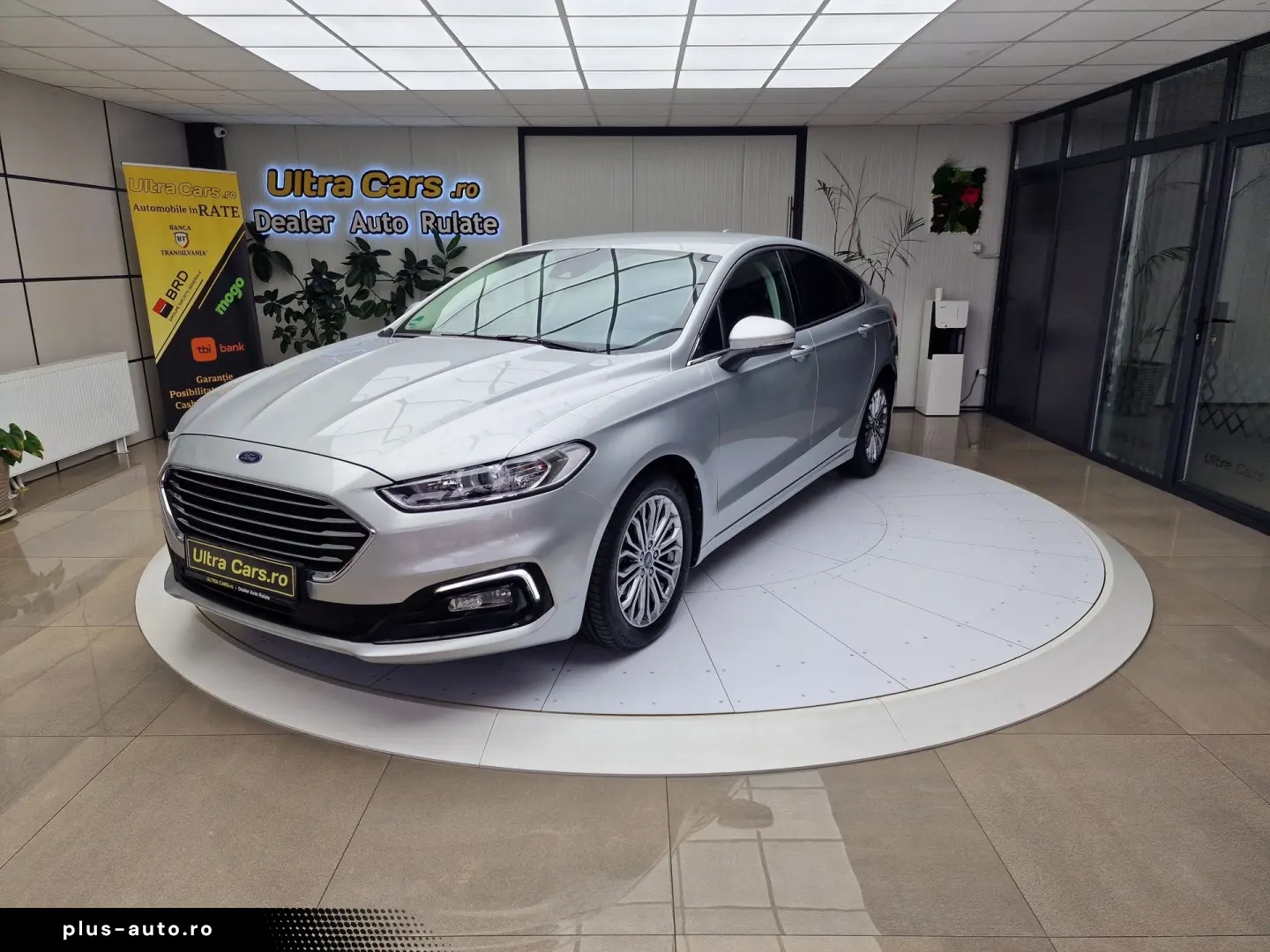 Ford Mondeo 2.0TDCi ‘’Titanium’’