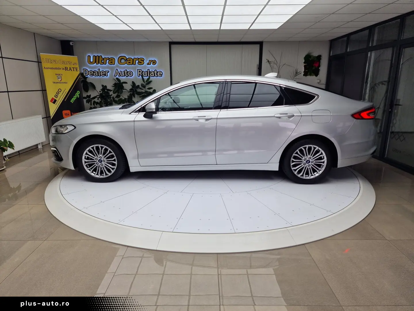 Ford Mondeo 2.0TDCi ‘’Titanium’’