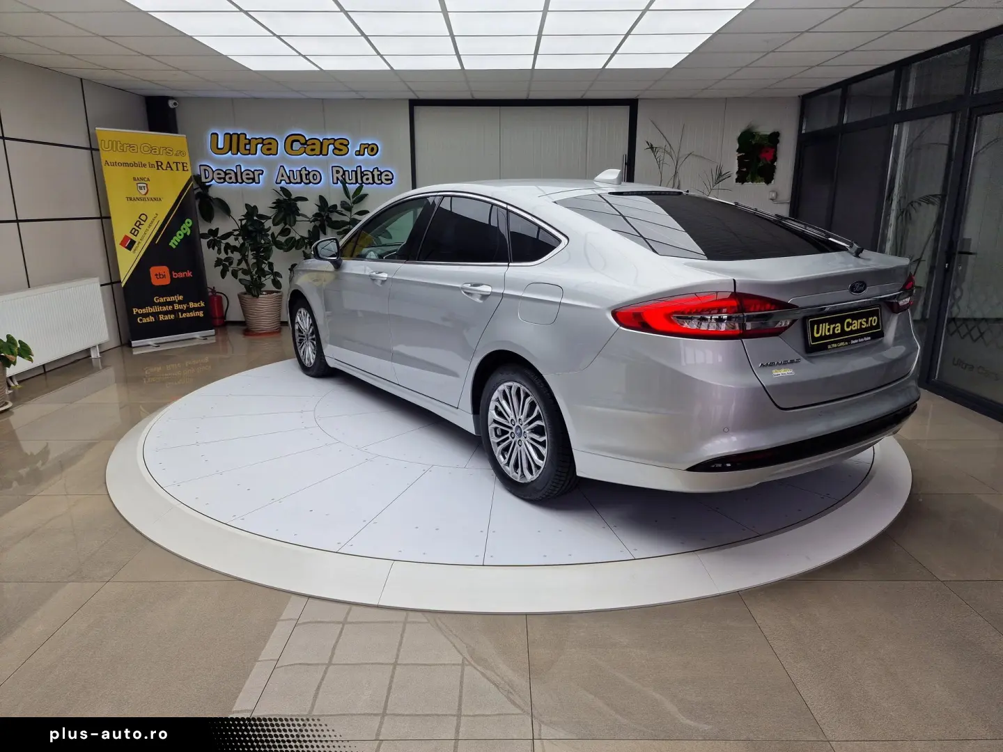 Ford Mondeo 2.0TDCi ‘’Titanium’’