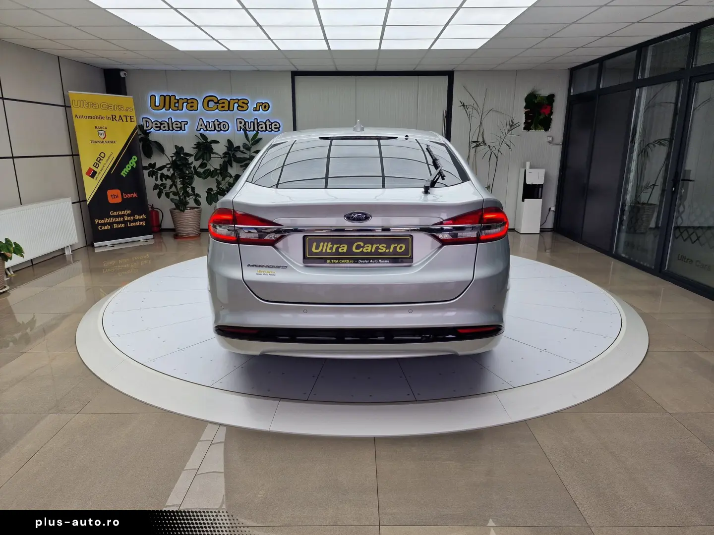 Ford Mondeo 2.0TDCi ‘’Titanium’’