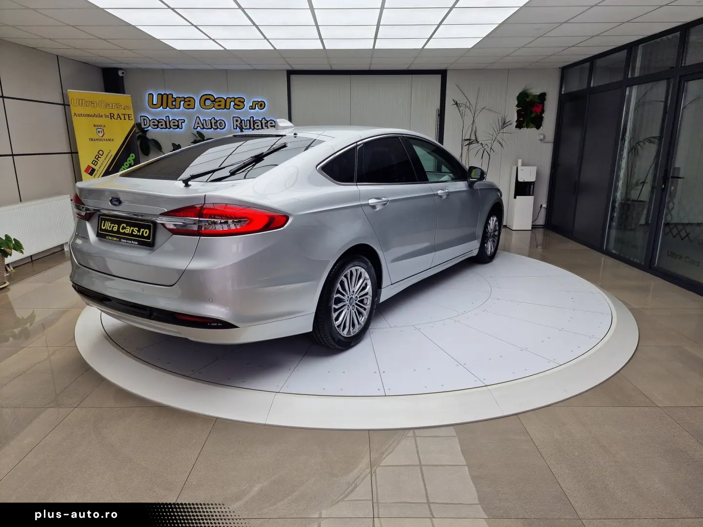 Ford Mondeo 2.0TDCi ‘’Titanium’’