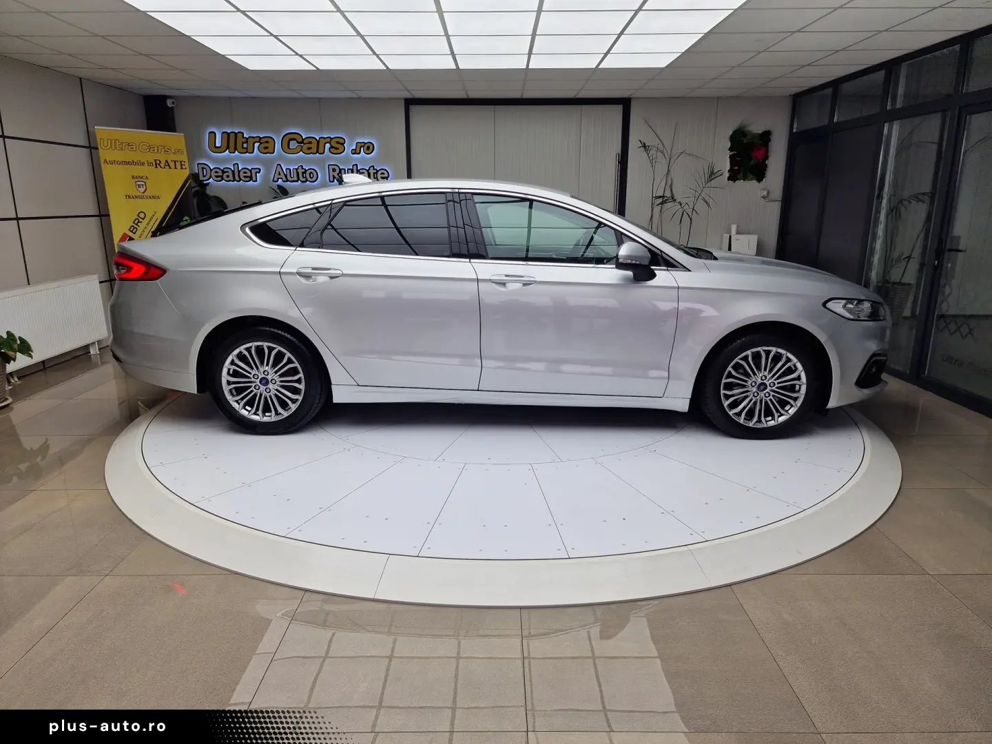 Ford Mondeo 2.0TDCi ‘’Titanium’’