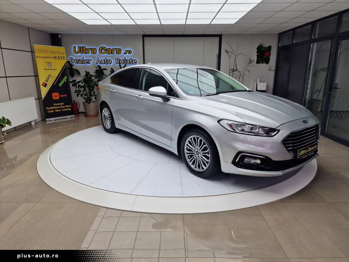 Ford Mondeo 2.0TDCi ‘’Titanium’’