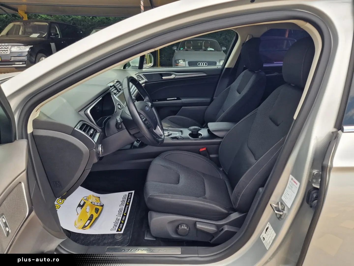 Ford Mondeo 2.0TDCi ‘’Titanium’’