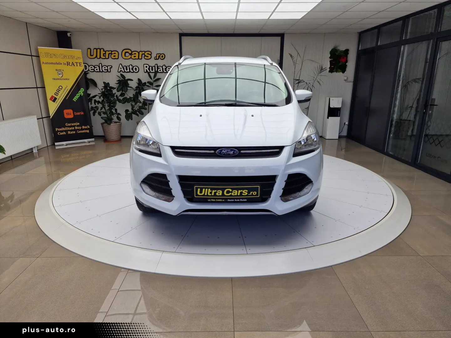 Ford Kuga 2.0 TDCi  150CP  EURO 6